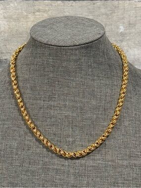 JENNY BIRD Rizzo Necklace in Gold